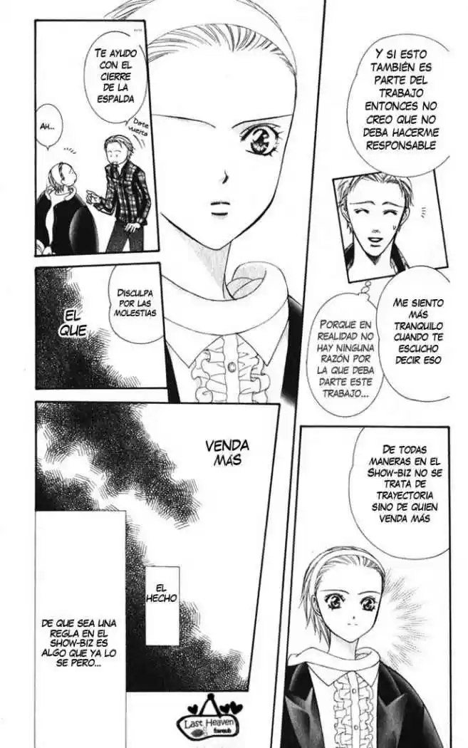 Skip Beat! - Capítulo 124 - Página 6 - LectorTMOo