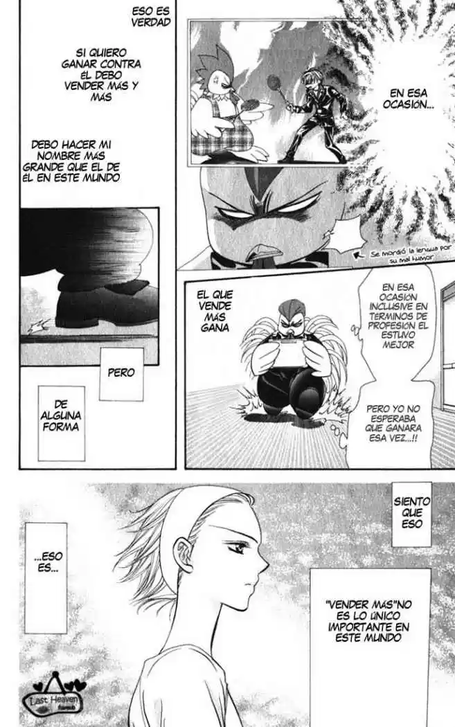 Skip Beat! - Capítulo 124 - Página 7 - LectorTMOo