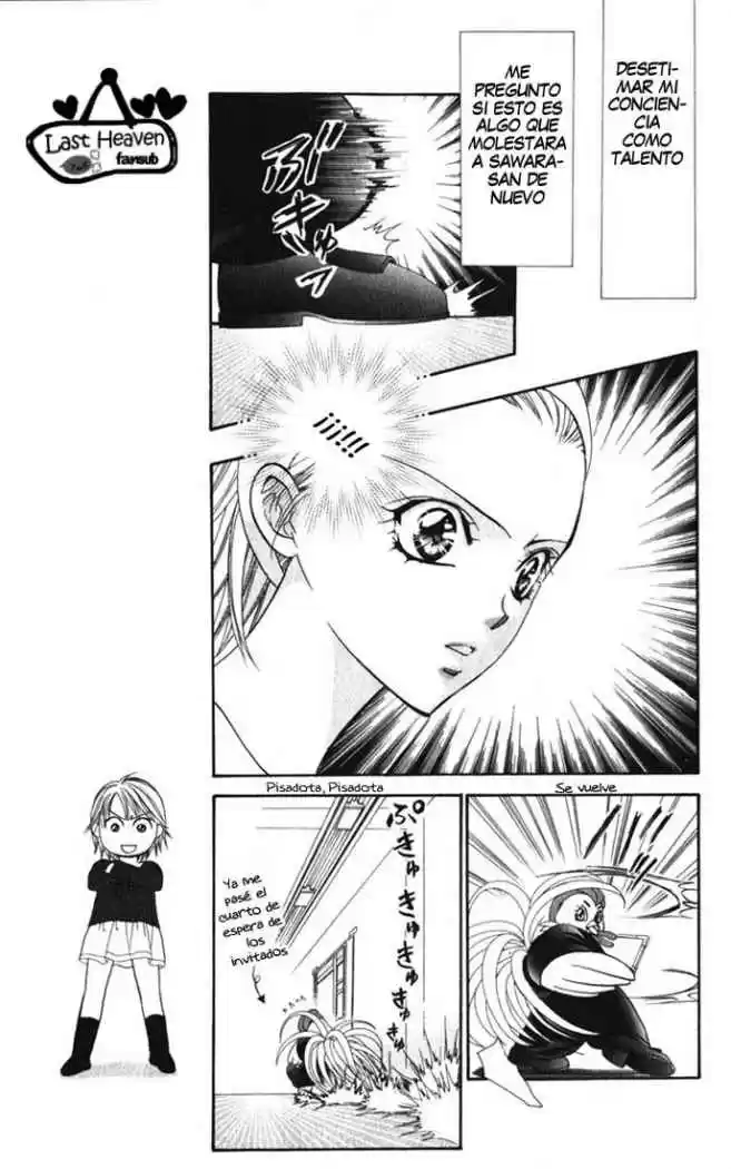 Skip Beat! - Capítulo 124 - Página 8 - LectorTMOo