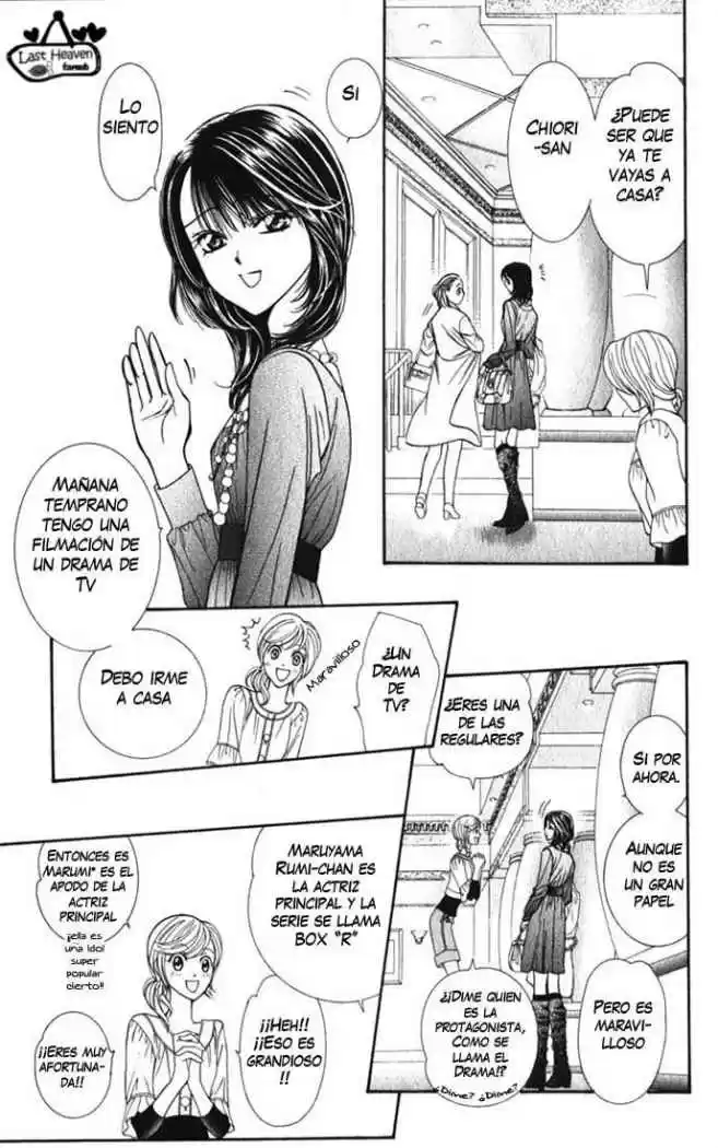 Skip Beat! - Capítulo 124 - Página 12 - LectorTMOo