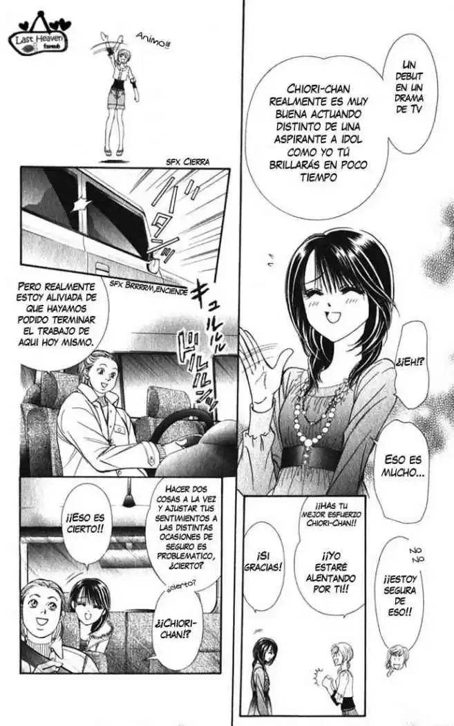 Skip Beat! - Capítulo 124 - Página 13 - LectorTMOo