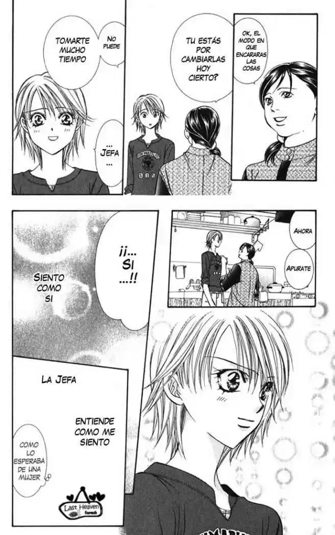 Skip Beat! - Capítulo 124 - Página 19 - LectorTMOo