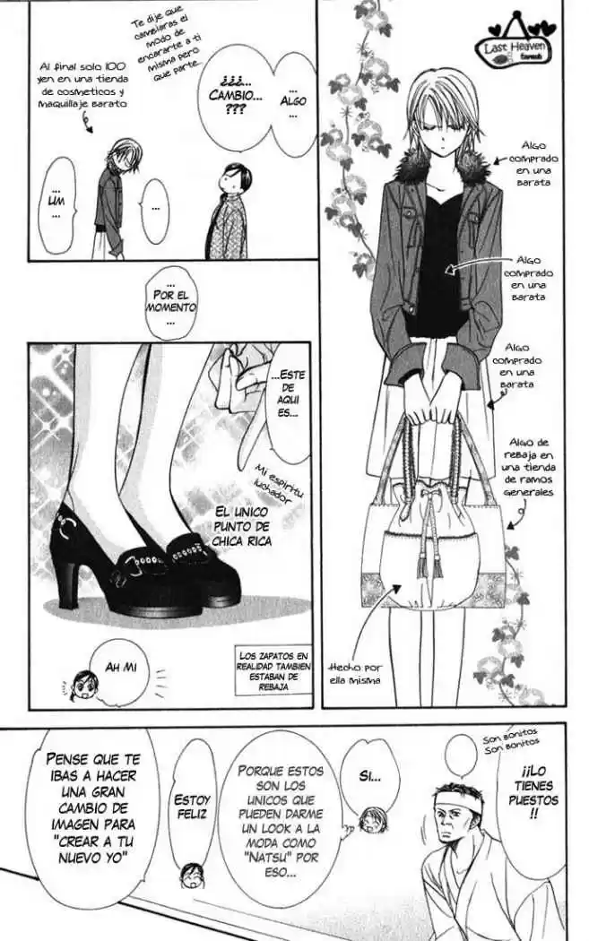 Skip Beat! - Capítulo 124 - Página 24 - LectorTMOo