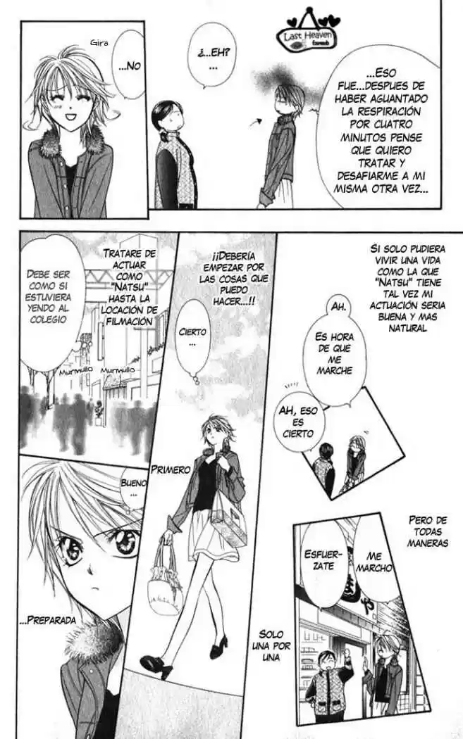 Skip Beat! - Capítulo 124 - Página 25 - LectorTMOo