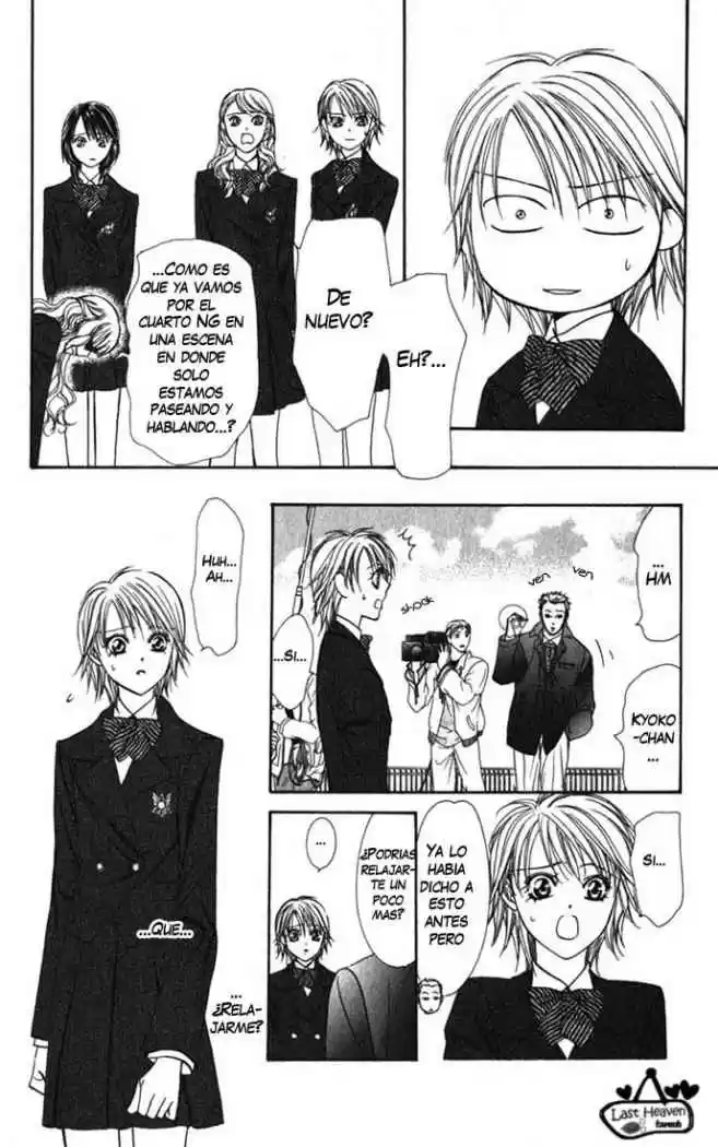 Skip Beat! - Capítulo 124 - Página 27 - LectorTMOo