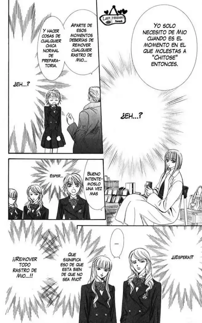 Skip Beat! - Capítulo 124 - Página 29 - LectorTMOo
