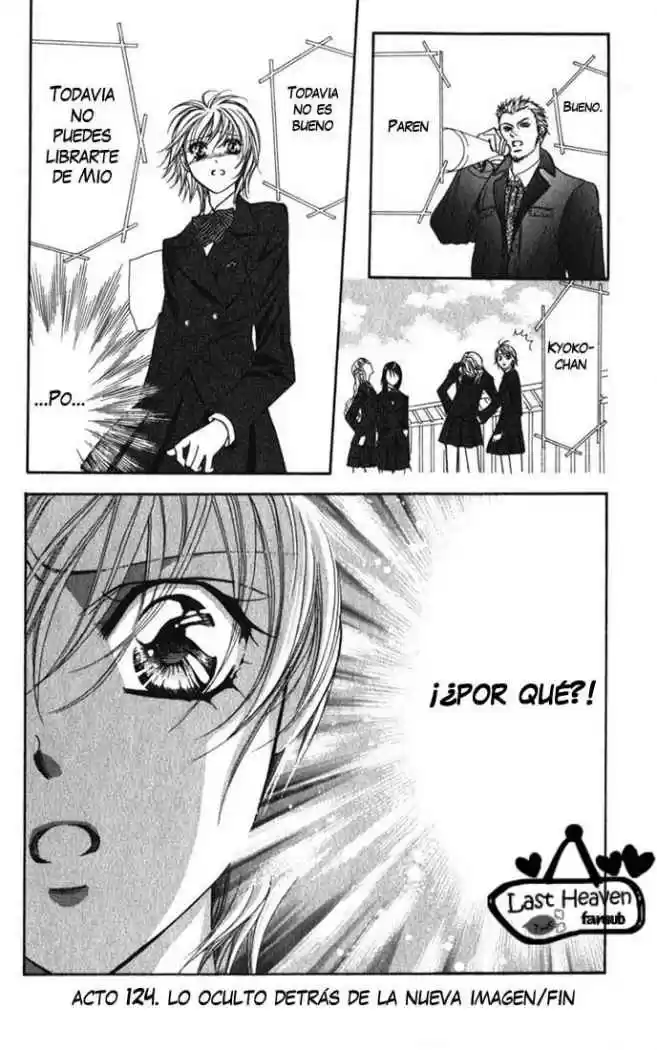 Skip Beat! - Capítulo 124 - Página 31 - LectorTMOo