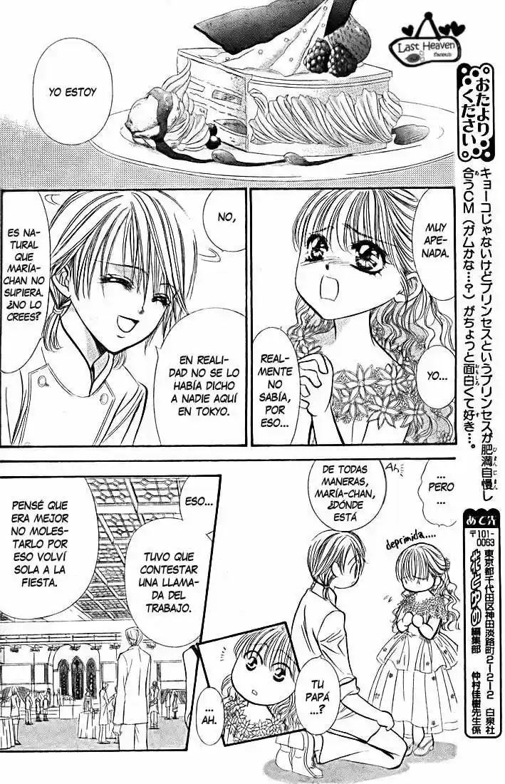 Skip Beat! - Capítulo 125.02 - Página 5 - LectorTMOo