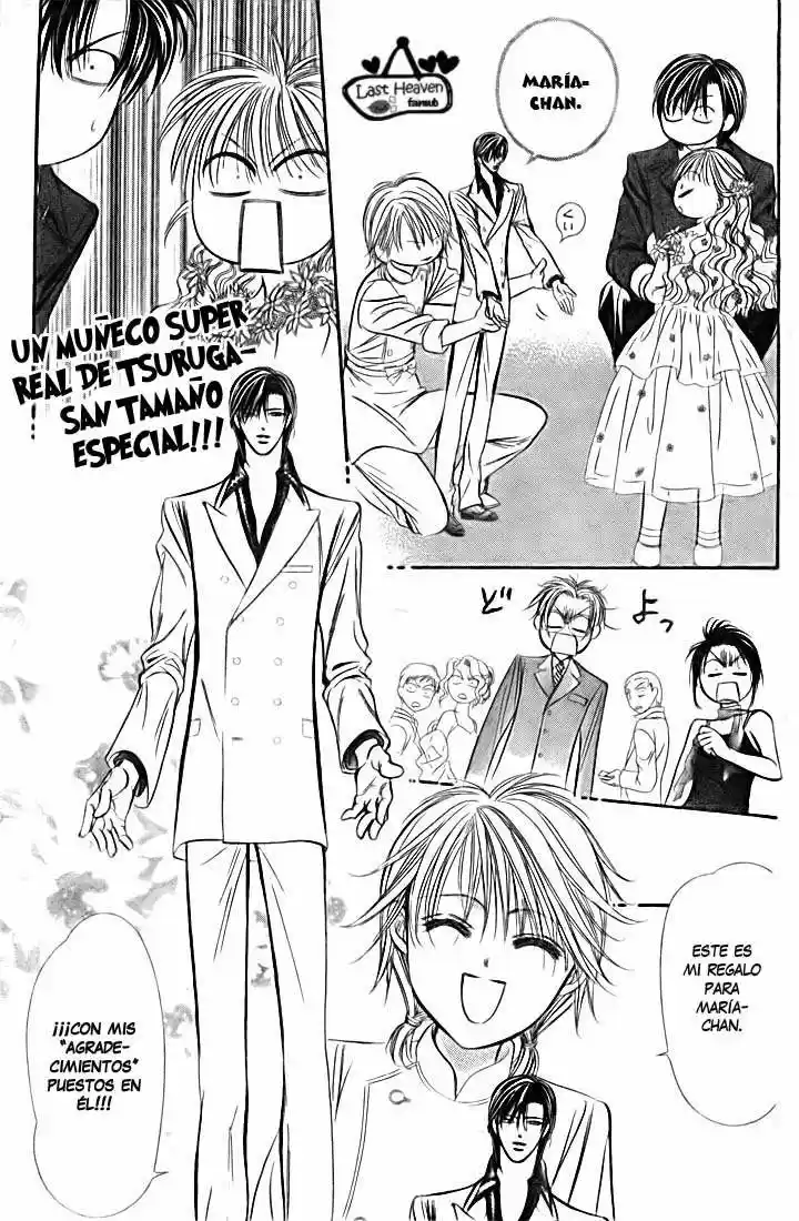 Skip Beat! - Capítulo 125.02 - Página 10 - LectorTMOo