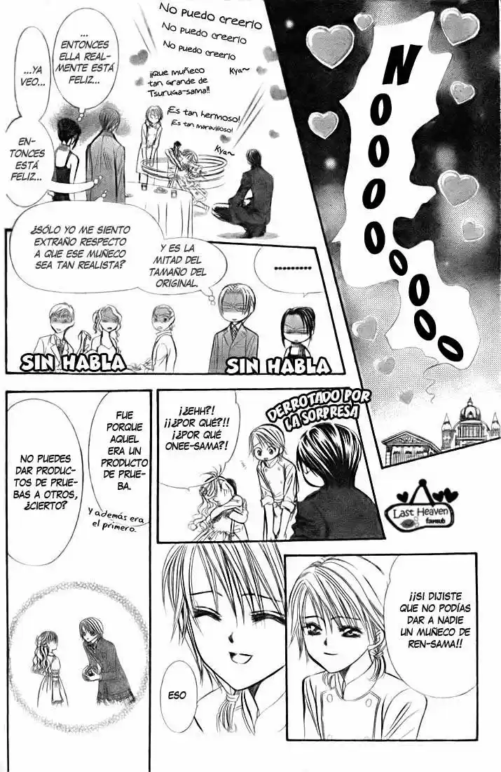 Skip Beat! - Capítulo 125.02 - Página 11 - LectorTMOo