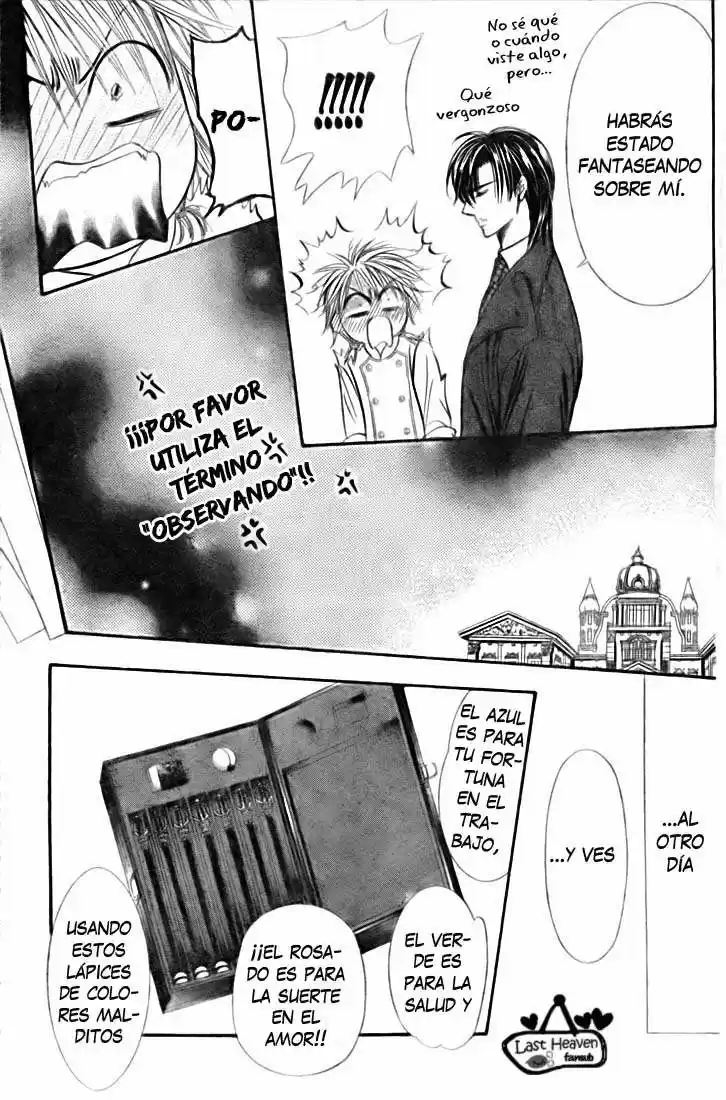 Skip Beat! - Capítulo 125.02 - Página 16 - LectorTMOo