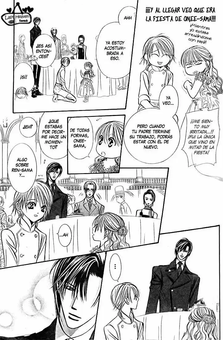 Skip Beat! - Capítulo 125.2 - Página 6 - LectorTMOo