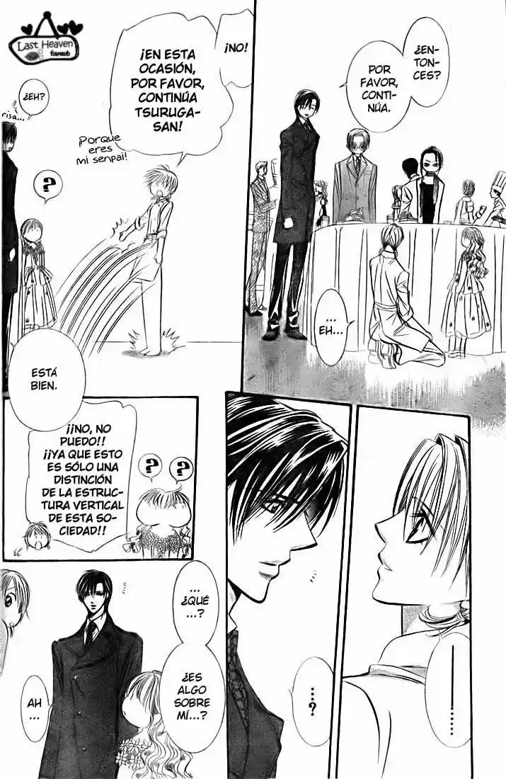 Skip Beat! - Capítulo 125.2 - Página 7 - LectorTMOo