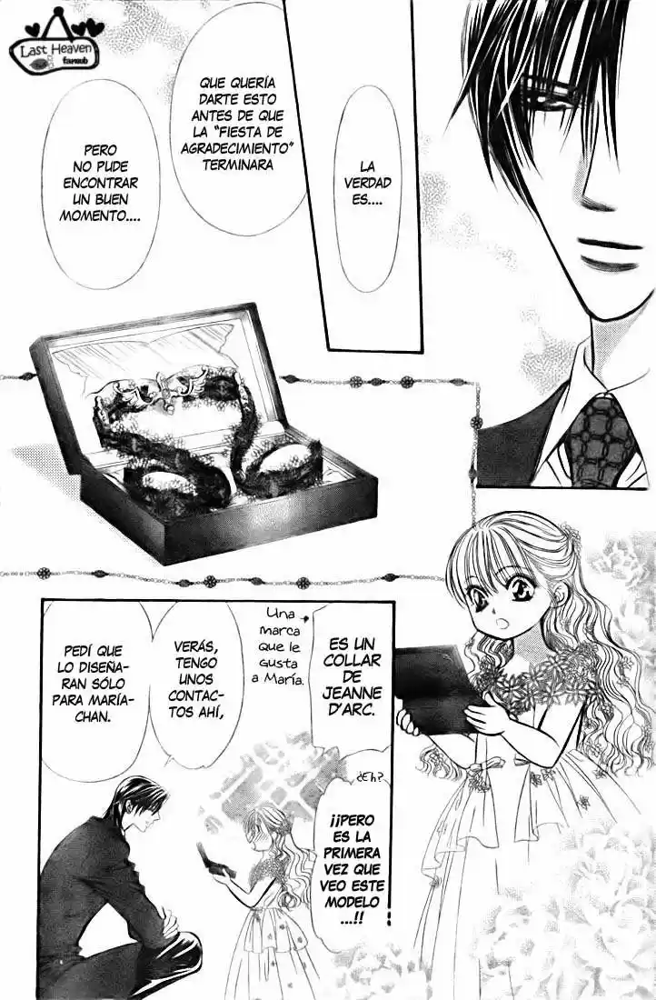 Skip Beat! - Capítulo 125.2 - Página 8 - LectorTMOo