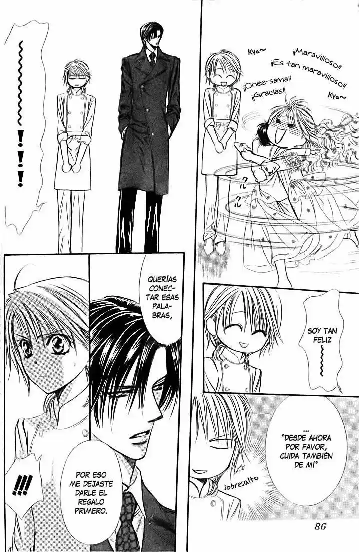 Skip Beat! - Capítulo 125.2 - Página 13 - LectorTMOo