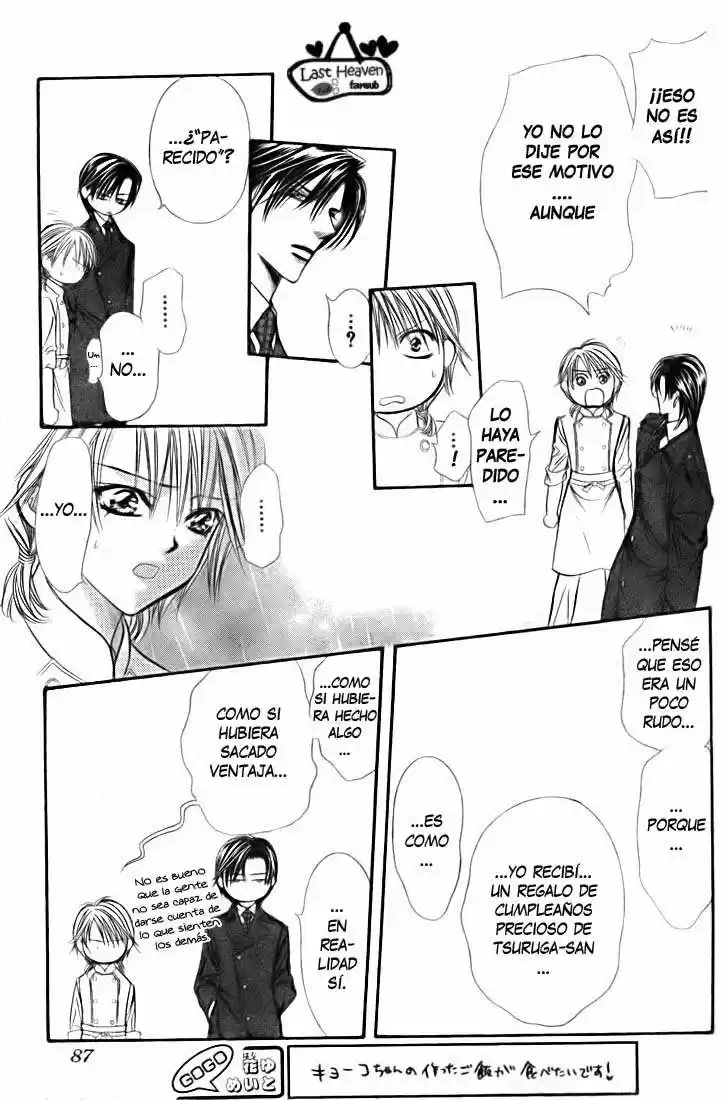 Skip Beat! - Capítulo 125.2 - Página 14 - LectorTMOo