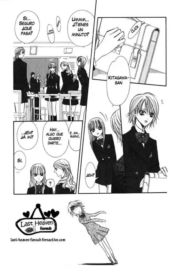 Skip Beat! - Capítulo 126 - Página 4 - LectorTMOo