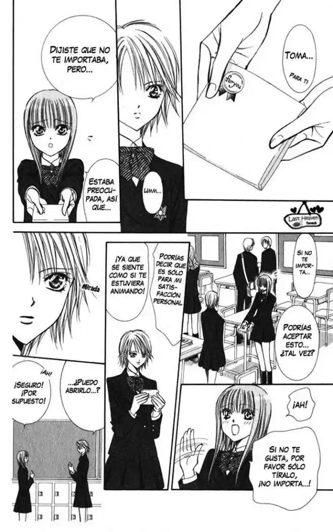 Skip Beat! - Capítulo 126 - Página 5 - LectorTMOo