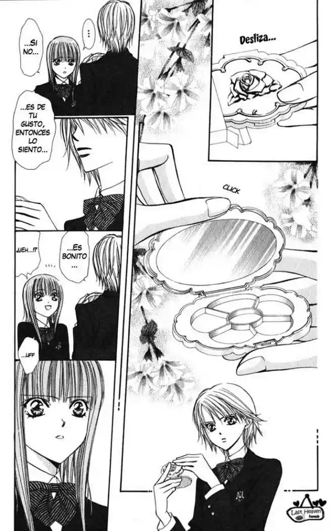 Skip Beat! - Capítulo 126 - Página 6 - LectorTMOo