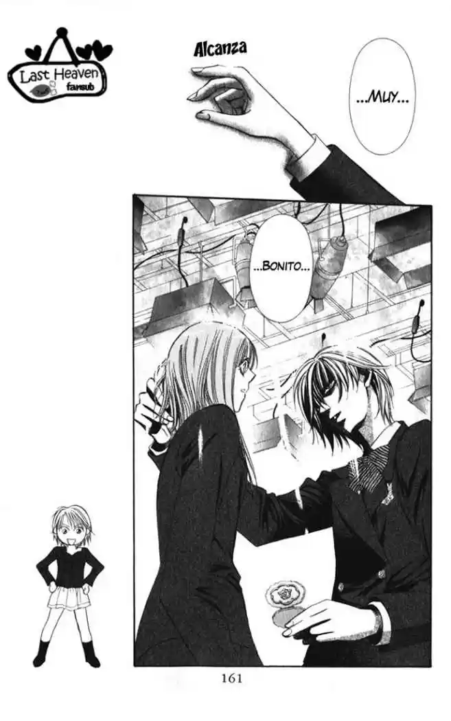 Skip Beat! - Capítulo 126 - Página 8 - LectorTMOo