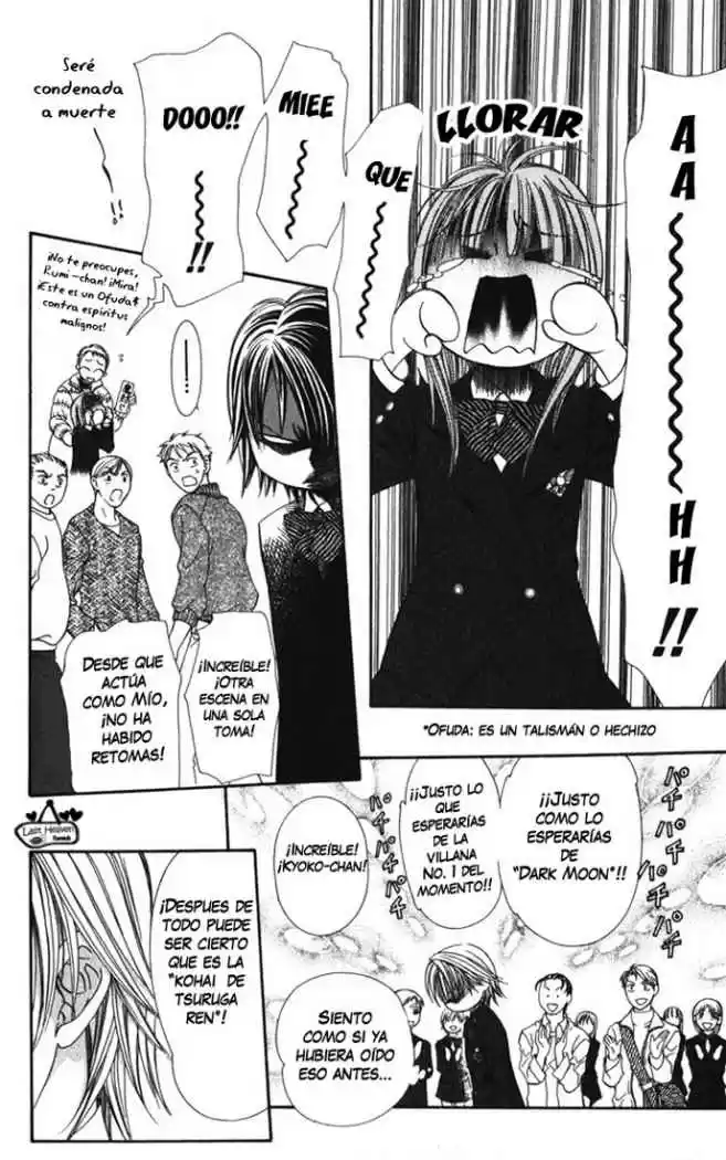 Skip Beat! - Capítulo 126 - Página 9 - LectorTMOo