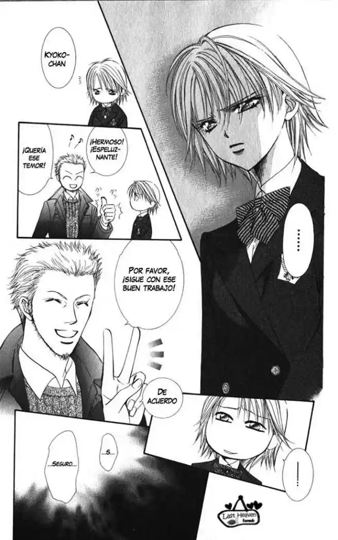 Skip Beat! - Capítulo 126 - Página 10 - LectorTMOo