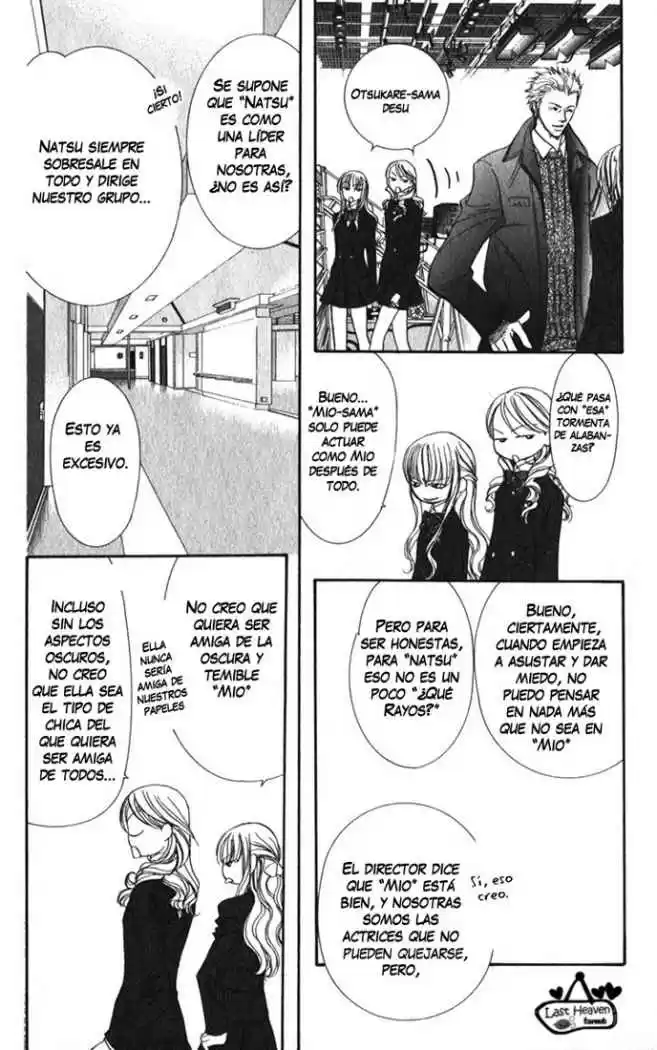 Skip Beat! - Capítulo 126 - Página 11 - LectorTMOo
