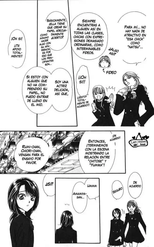 Skip Beat! - Capítulo 126 - Página 12 - LectorTMOo