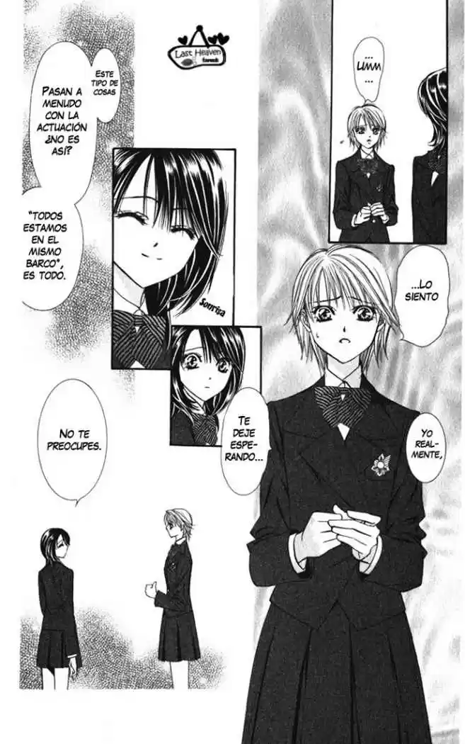 Skip Beat! - Capítulo 126 - Página 13 - LectorTMOo