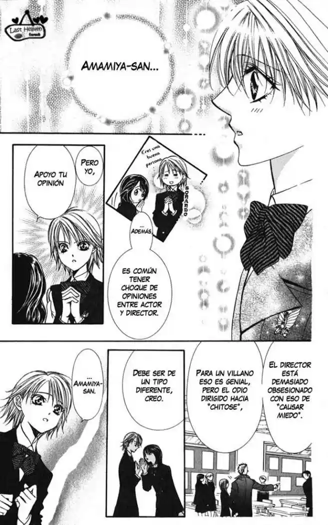 Skip Beat! - Capítulo 126 - Página 14 - LectorTMOo
