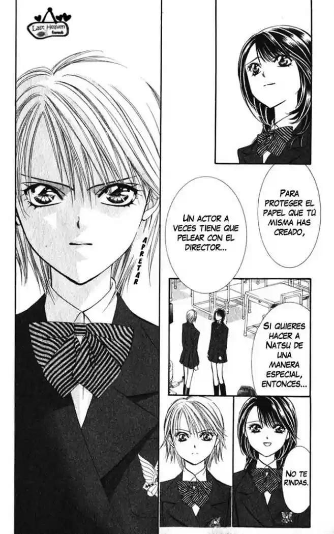 Skip Beat! - Capítulo 126 - Página 15 - LectorTMOo