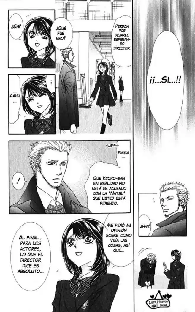 Skip Beat! - Capítulo 126 - Página 16 - LectorTMOo