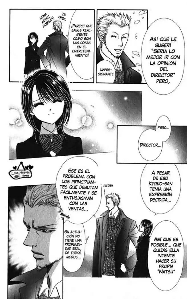 Skip Beat! - Capítulo 126 - Página 17 - LectorTMOo