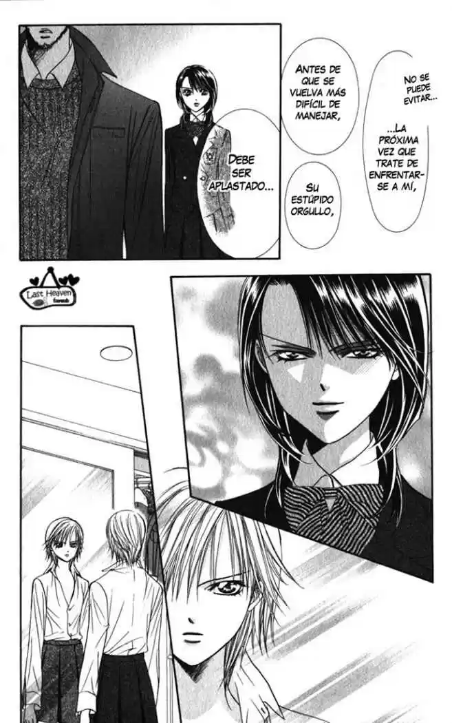 Skip Beat! - Capítulo 126 - Página 18 - LectorTMOo