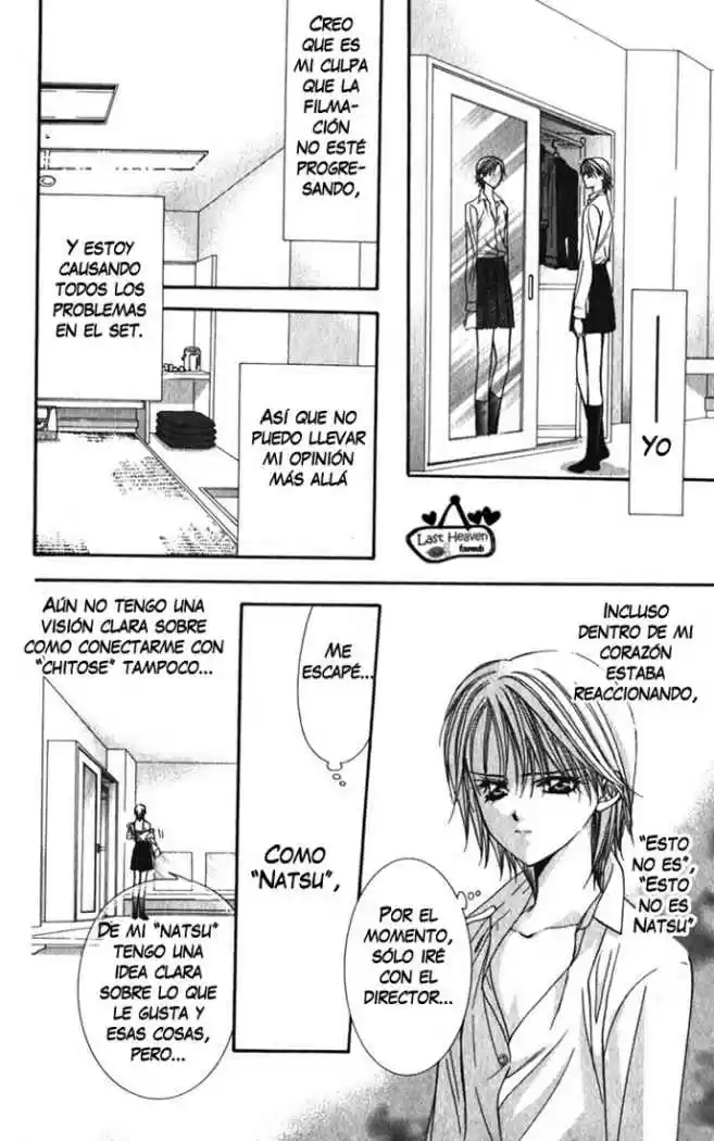 Skip Beat! - Capítulo 126 - Página 19 - LectorTMOo