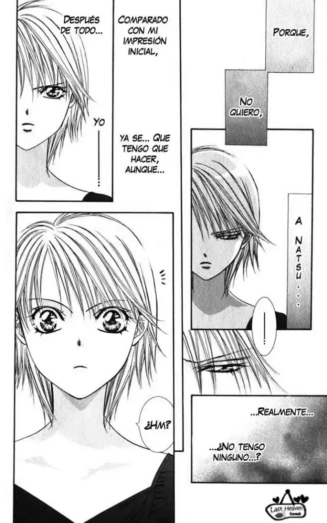 Skip Beat! - Capítulo 126 - Página 21 - LectorTMOo