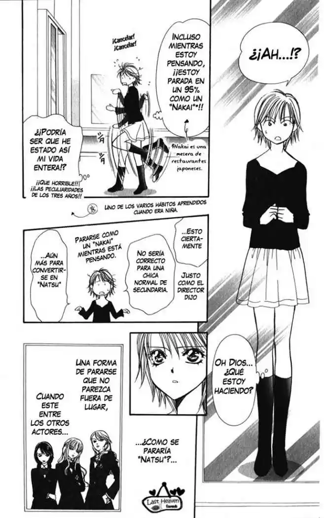 Skip Beat! - Capítulo 126 - Página 22 - LectorTMOo