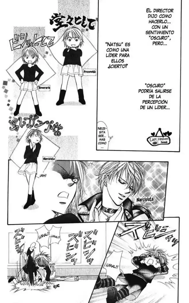 Skip Beat! - Capítulo 126 - Página 23 - LectorTMOo
