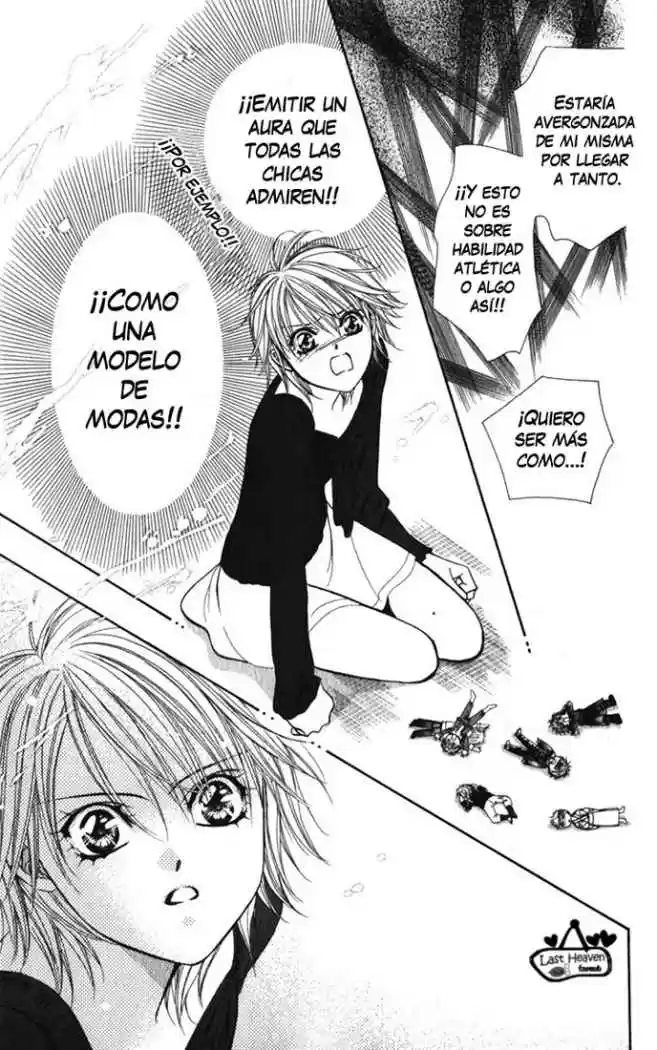 Skip Beat! - Capítulo 126 - Página 24 - LectorTMOo