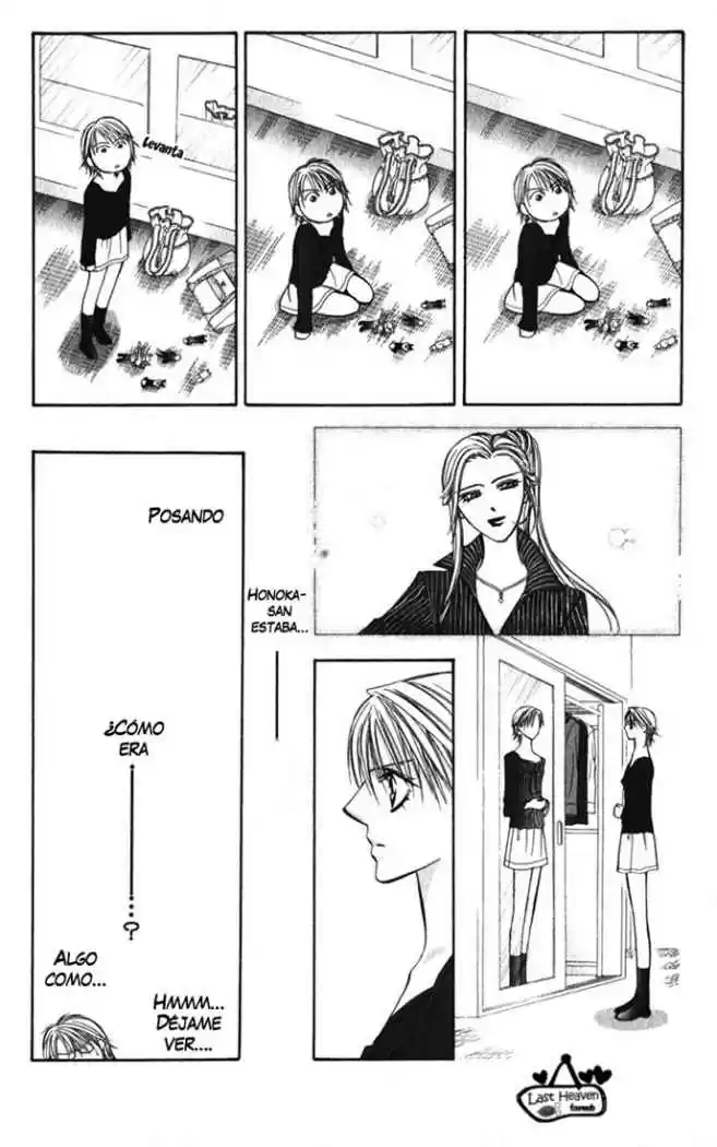 Skip Beat! - Capítulo 126 - Página 25 - LectorTMOo