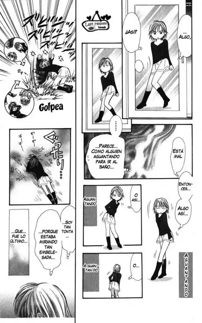 Skip Beat! - Capítulo 126 - Página 26 - LectorTMOo