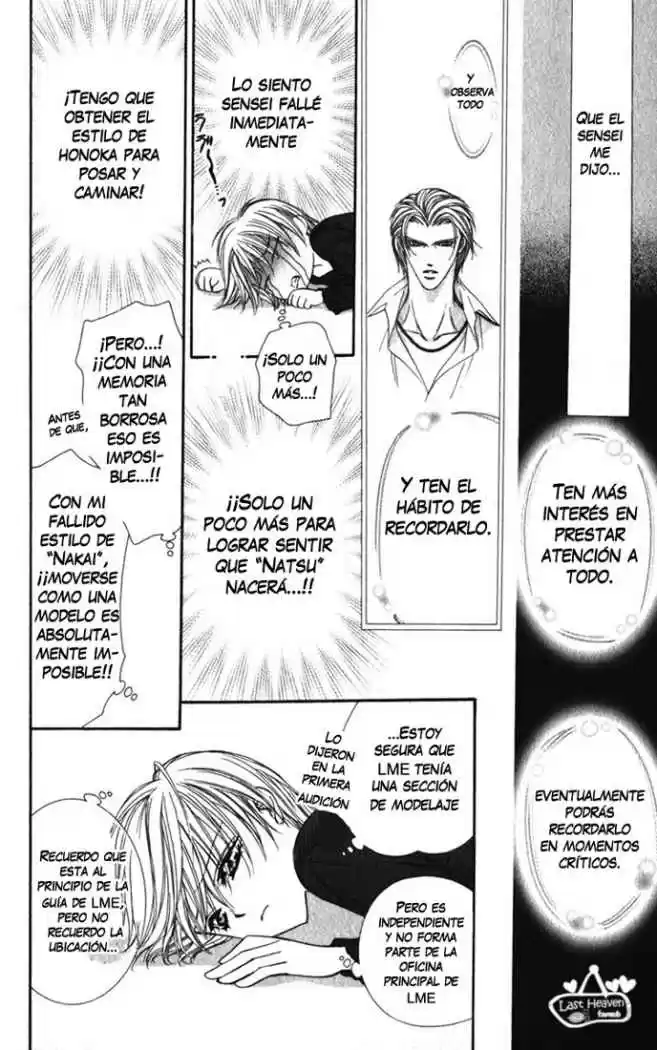 Skip Beat! - Capítulo 126 - Página 27 - LectorTMOo