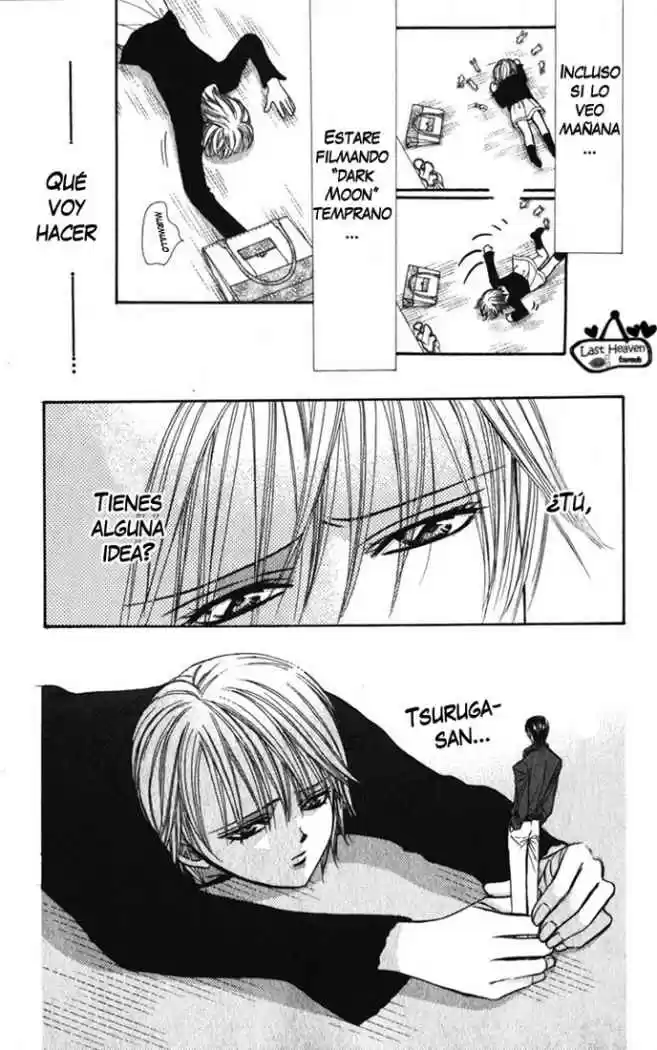Skip Beat! - Capítulo 126 - Página 28 - LectorTMOo