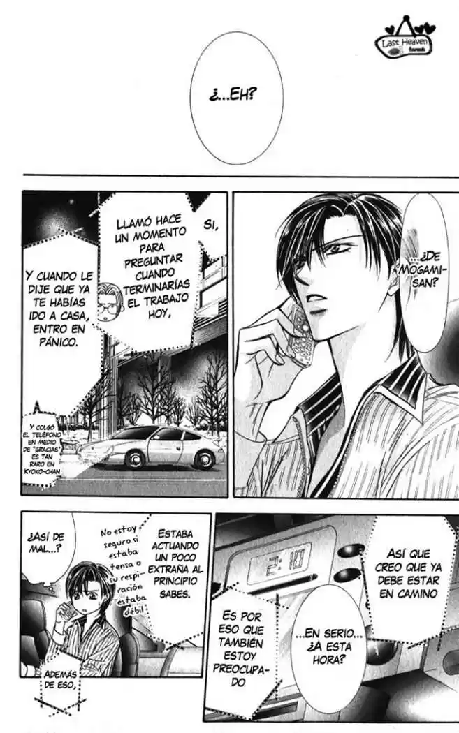 Skip Beat! - Capítulo 126 - Página 31 - LectorTMOo