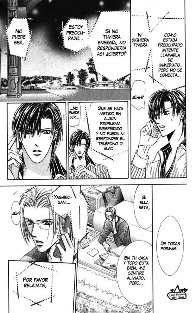 Skip Beat! - Capítulo 126 - Página 32 - LectorTMOo
