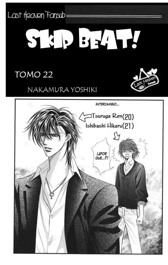 Skip Beat! - Capítulo 127 - Página 5 - LectorTMOo