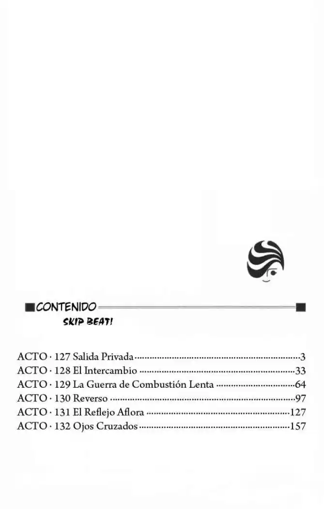 Skip Beat! - Capítulo 127 - Página 6 - LectorTMOo