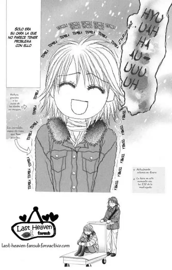 Skip Beat! - Capítulo 127 - Página 11 - LectorTMOo