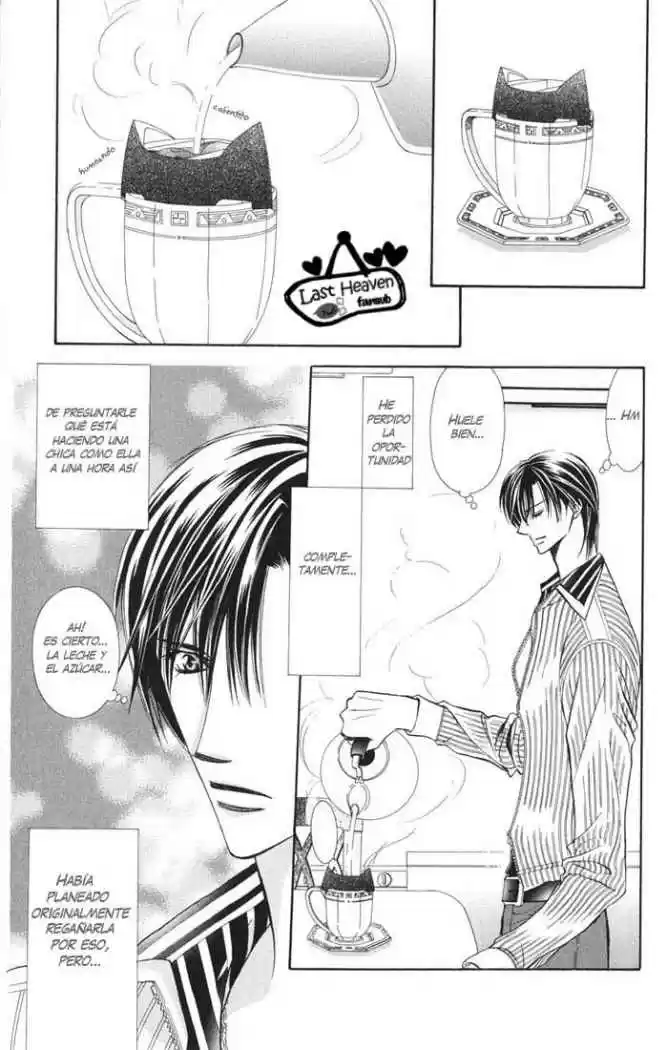 Skip Beat! - Capítulo 127 - Página 12 - LectorTMOo