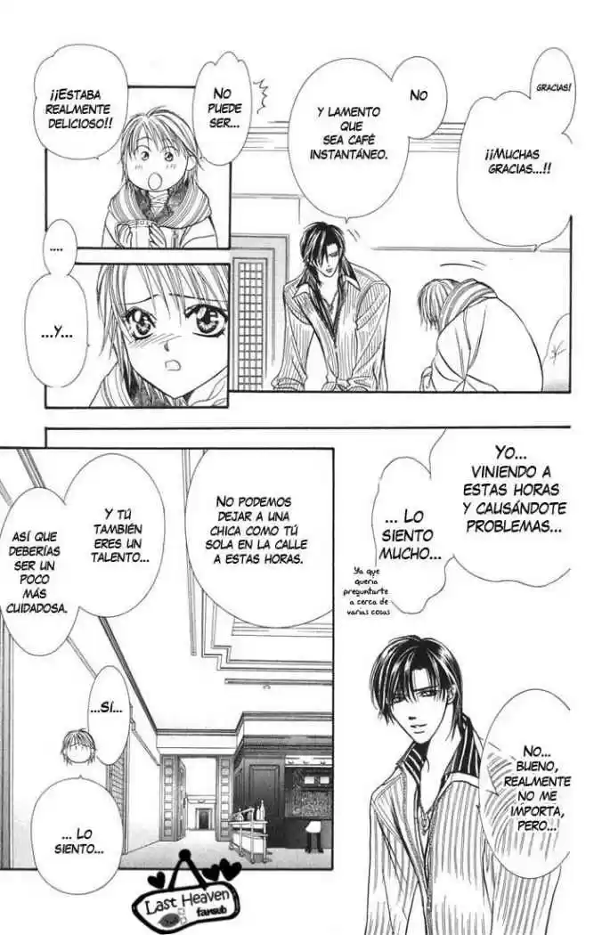 Skip Beat! - Capítulo 127 - Página 14 - LectorTMOo